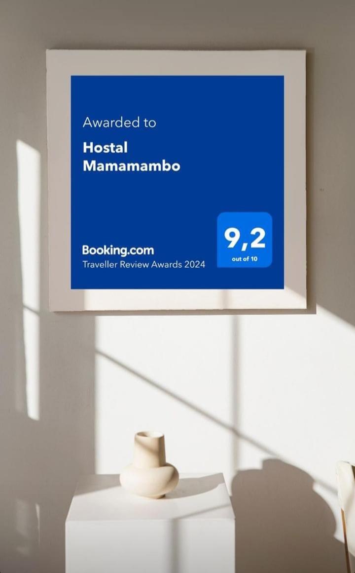 Hostal Mama Mambo - Zona Colonial Santo Domingo Buitenkant foto